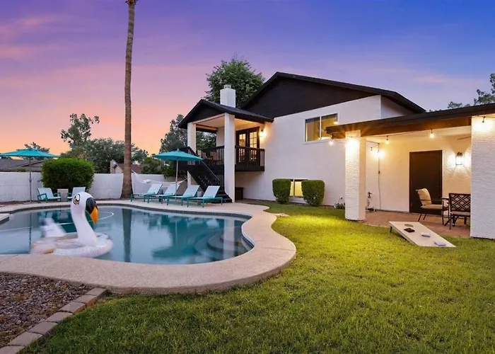 The Joy House Holiday home Gilbert