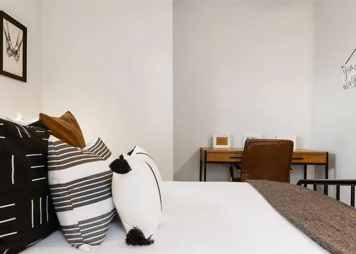 Holiday home The Joy House